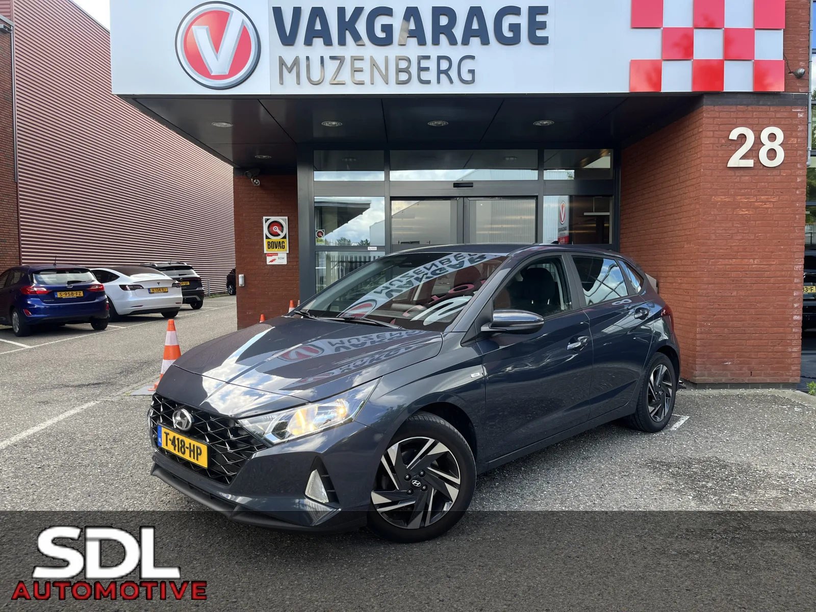 Hyundai i20 (2023) — foto 1