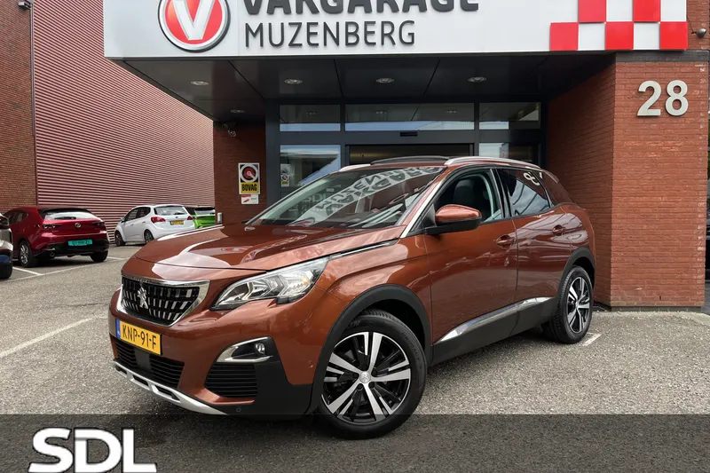 Peugeot 3008 (2019)