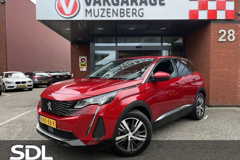 Peugeot 3008 (2021)