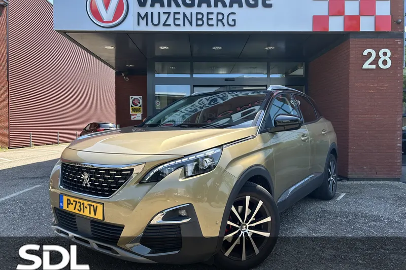 Peugeot 3008 (2017)