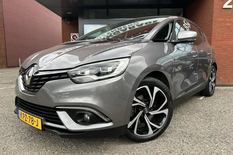 Renault Scénic (2017)