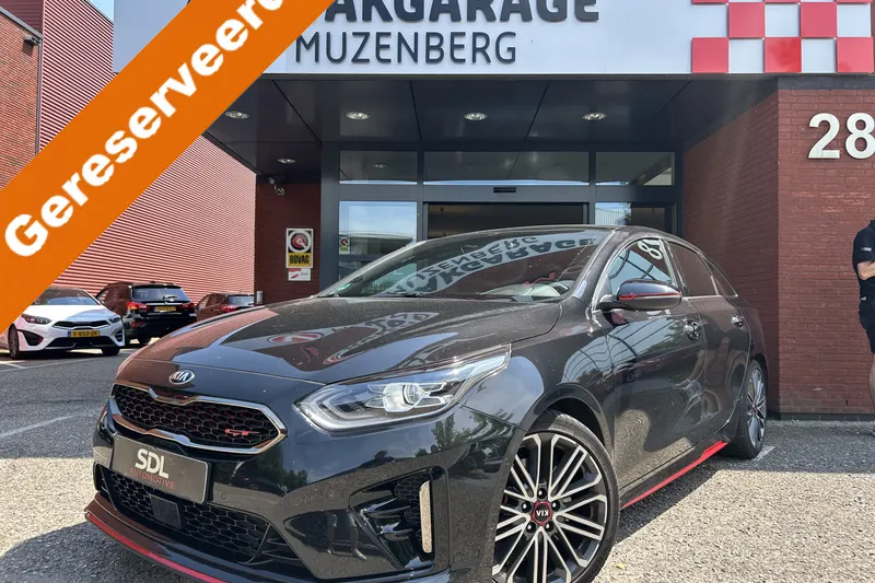 Kia Proceed (2020)