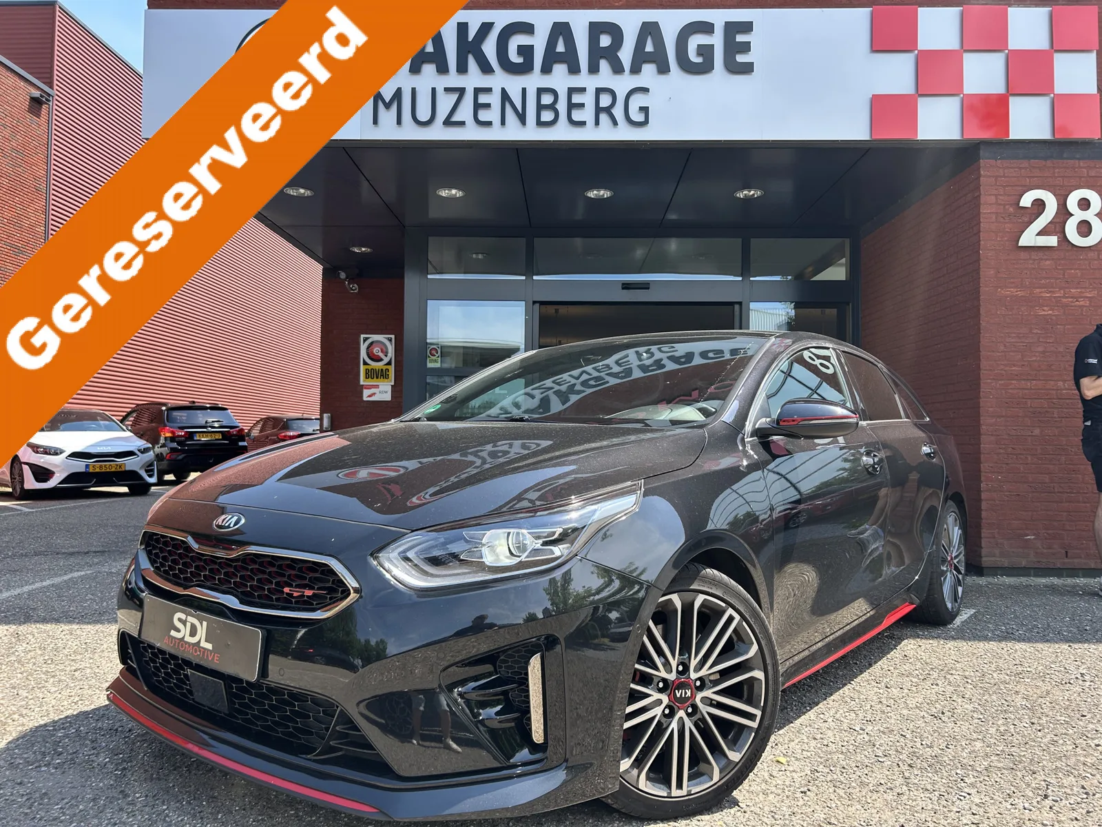 Kia Proceed (2020) — foto 1
