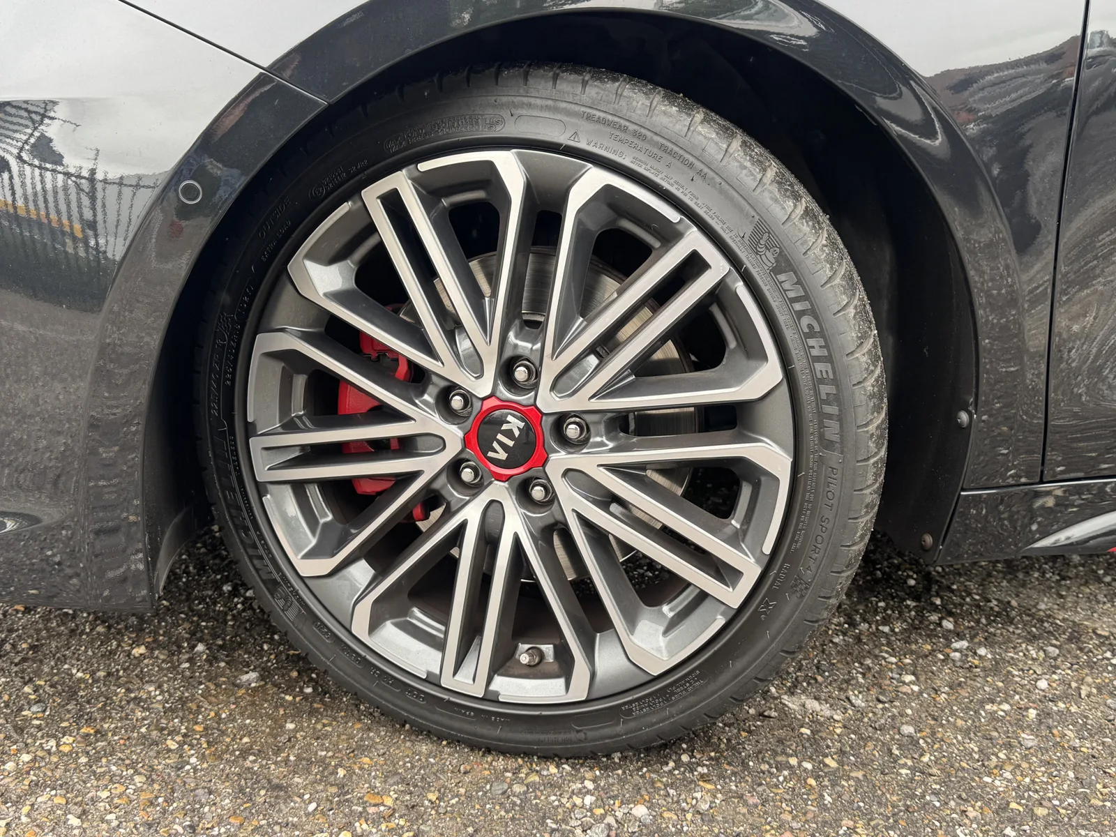 Kia Proceed (2020) — foto 1