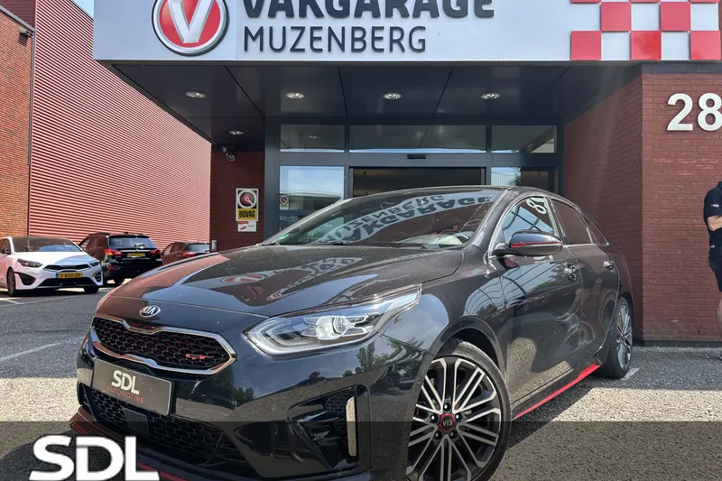 Kia Proceed (2020)