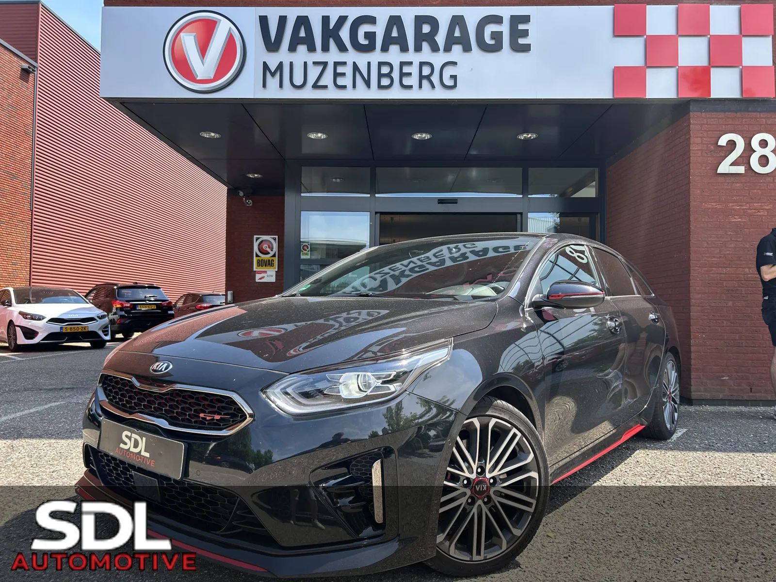Kia Proceed (2020) — foto 1