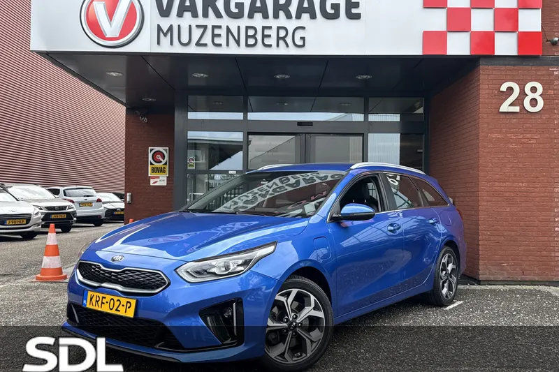 Kia Ceed Sportswagon (2021)