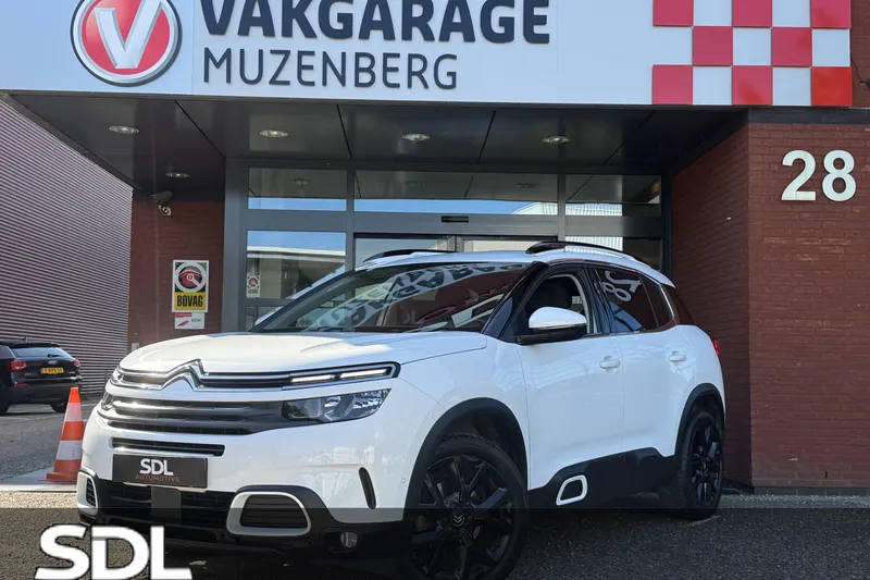 Citroën C5 Aircross (2020)