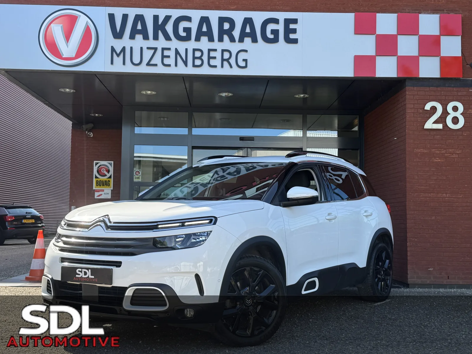 Citroën C5 Aircross (2020) — foto 1