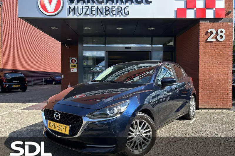 Mazda 2 (2020)