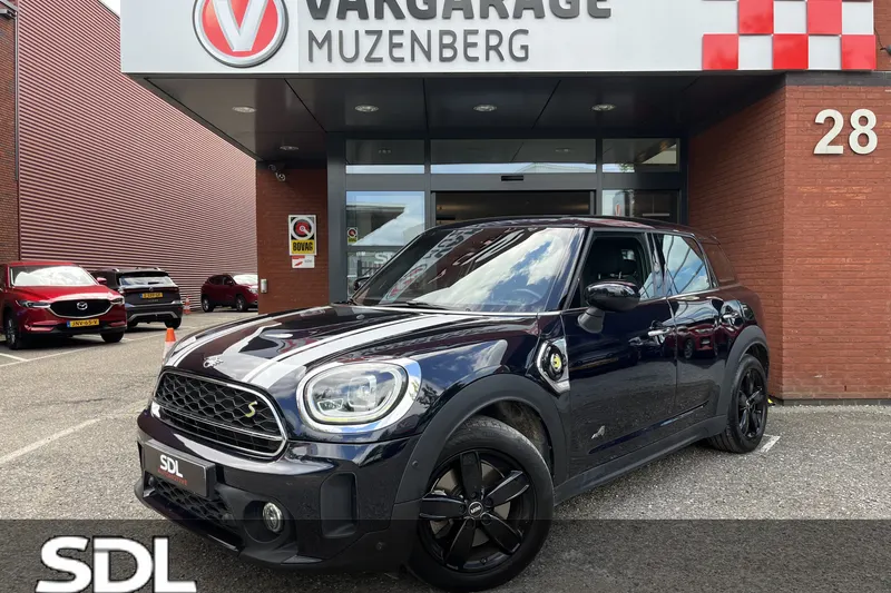 MINI Countryman (2021)