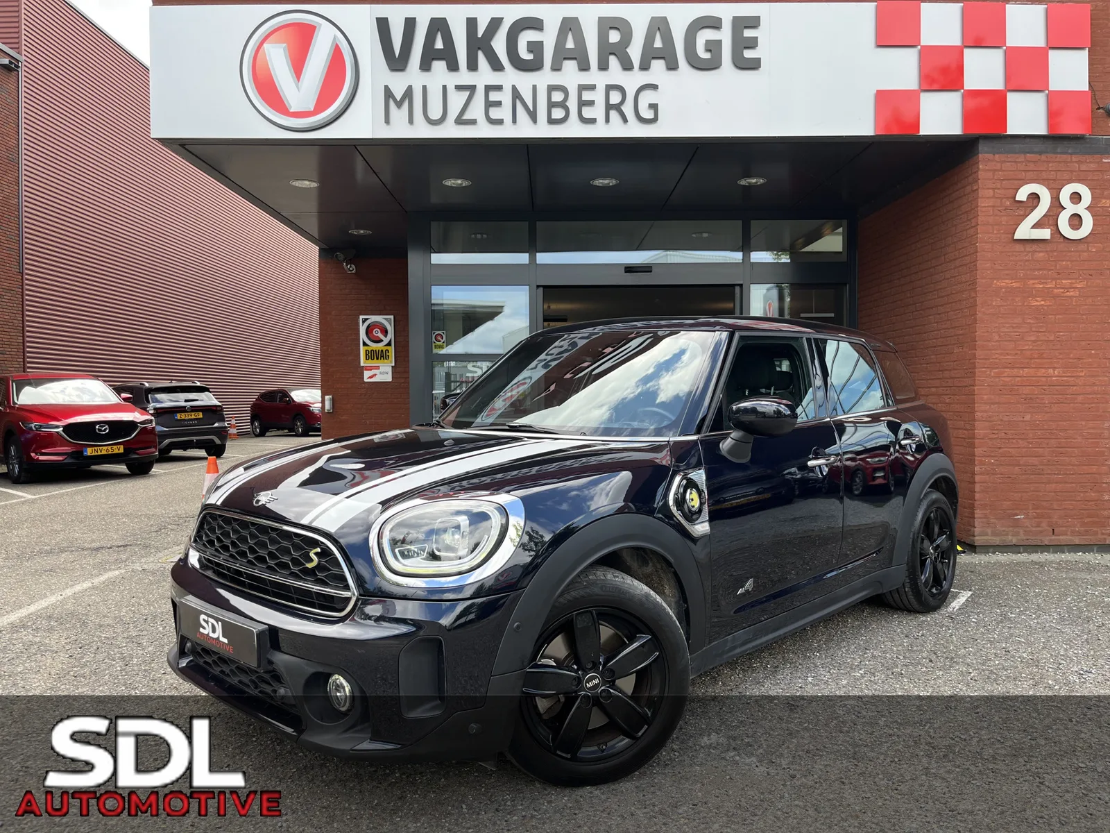 MINI Countryman (2021) — foto 1