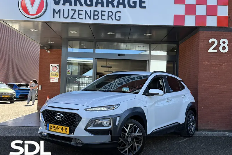 Hyundai Kona (2019)