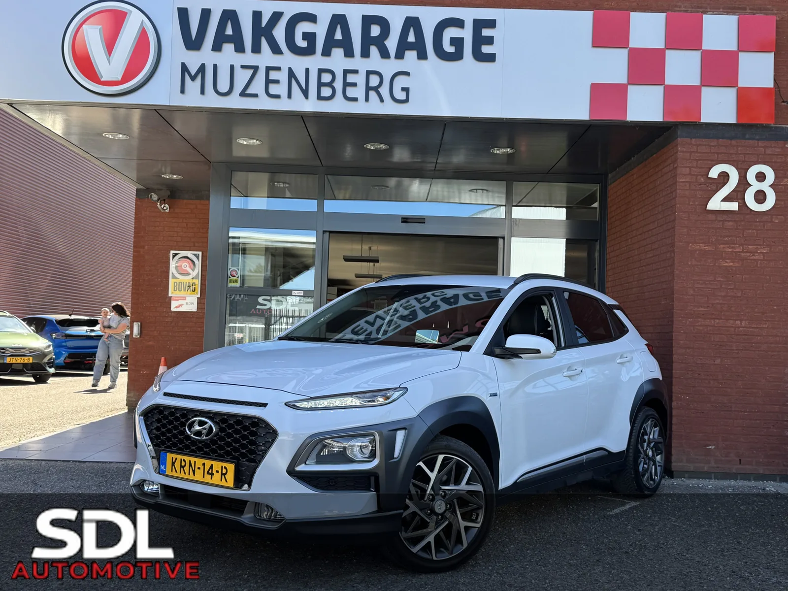 Hyundai Kona (2019) — foto 1