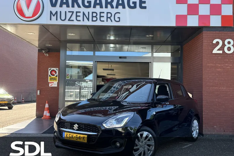 Suzuki Swift (2021)
