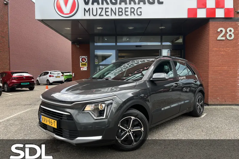 Kia Niro (2022)