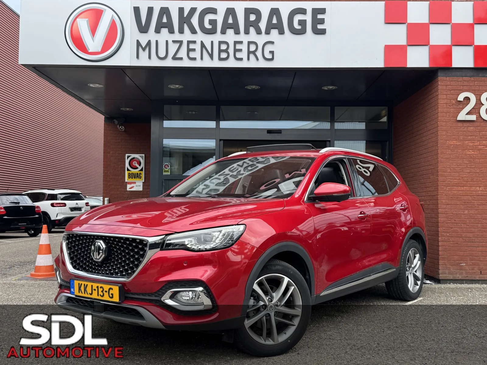 MG MG HS (2022) — foto 1