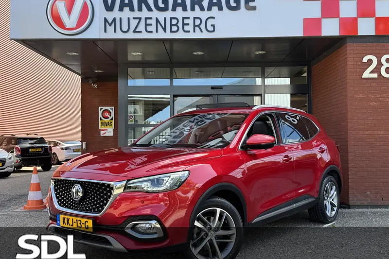 MG MG HS (2022)