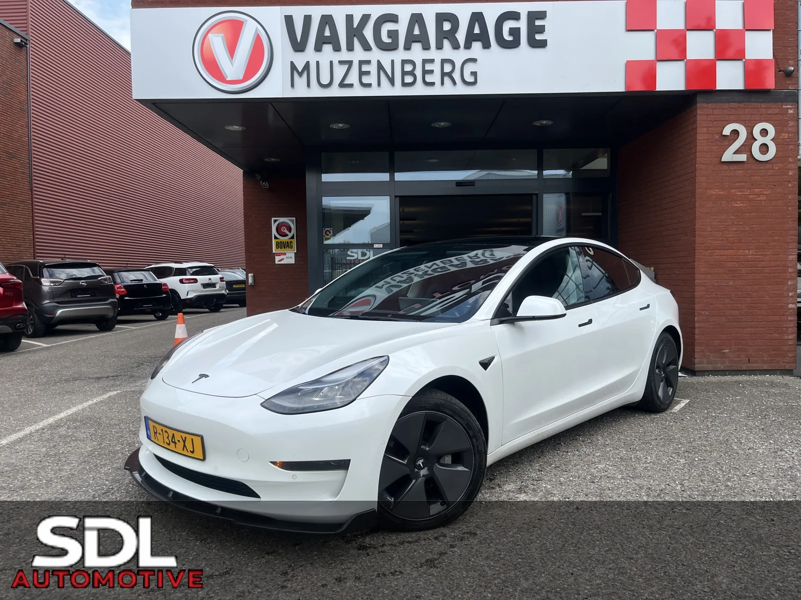 Tesla Model 3 (2021) — foto 1