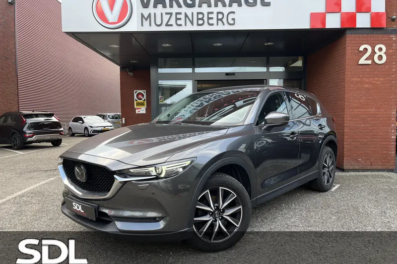 Mazda CX-5 (2018)