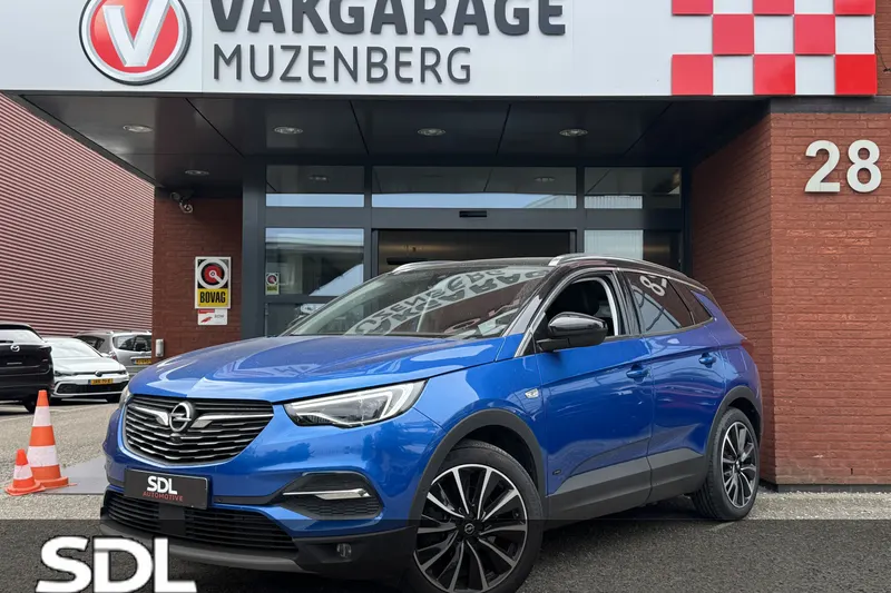Opel Grandland X (2021)