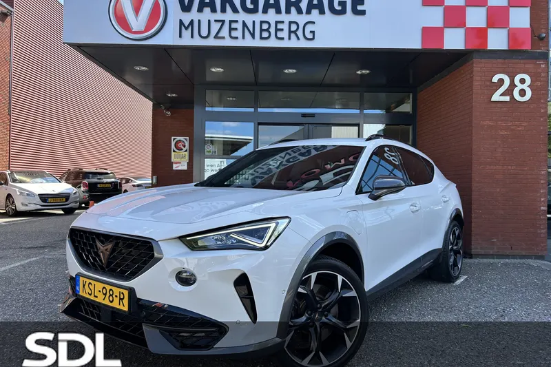CUPRA Formentor (2022)