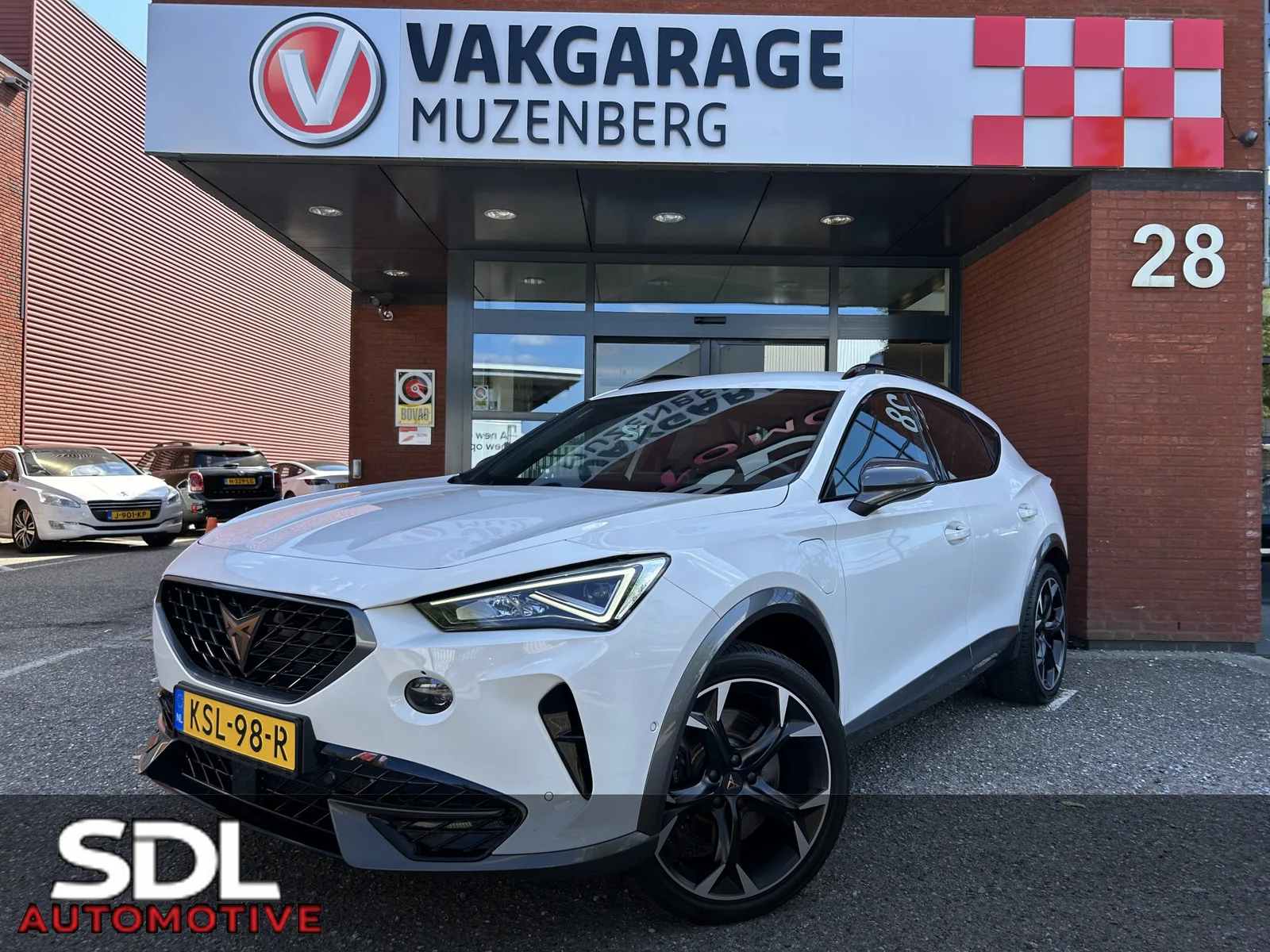 CUPRA Formentor (2022) — foto 1