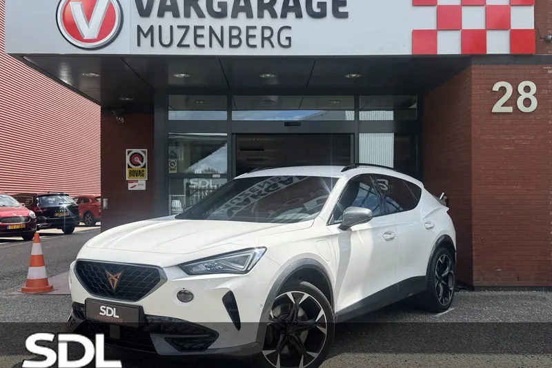 CUPRA Formentor (2022)