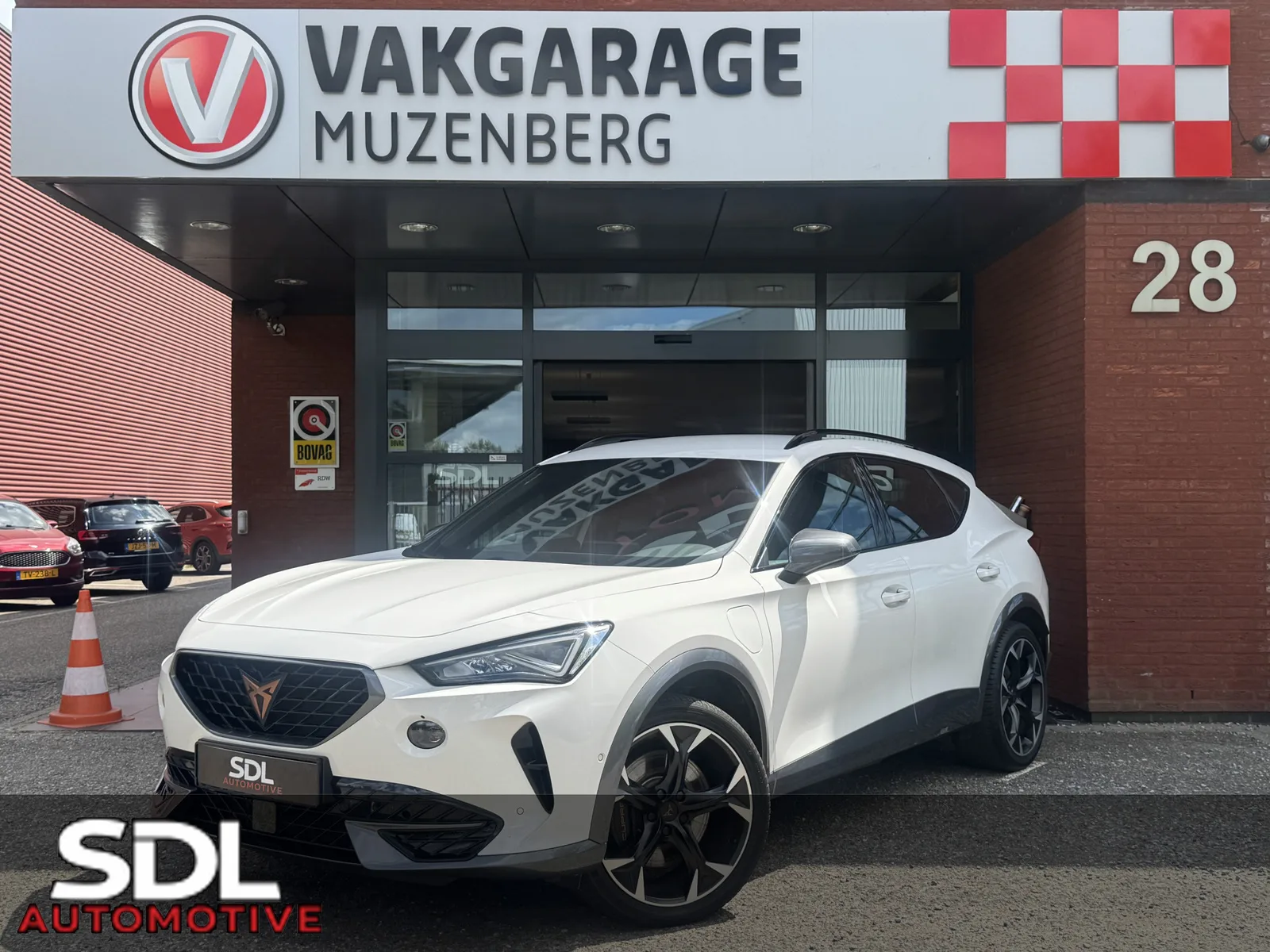 CUPRA Formentor (2022) — foto 1