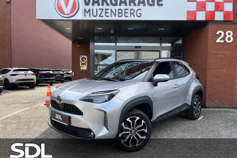 Toyota Yaris Cross (2025)