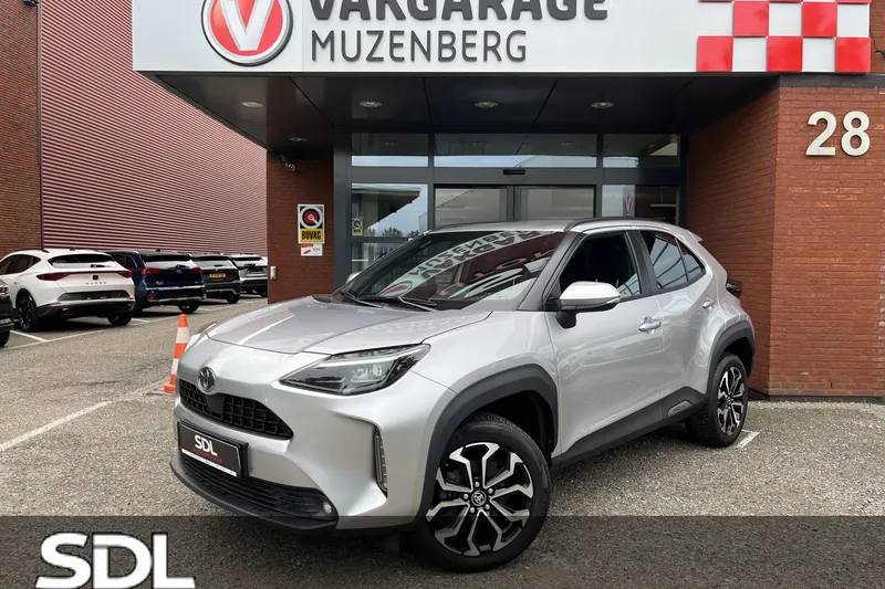 Toyota Yaris Cross (2025)