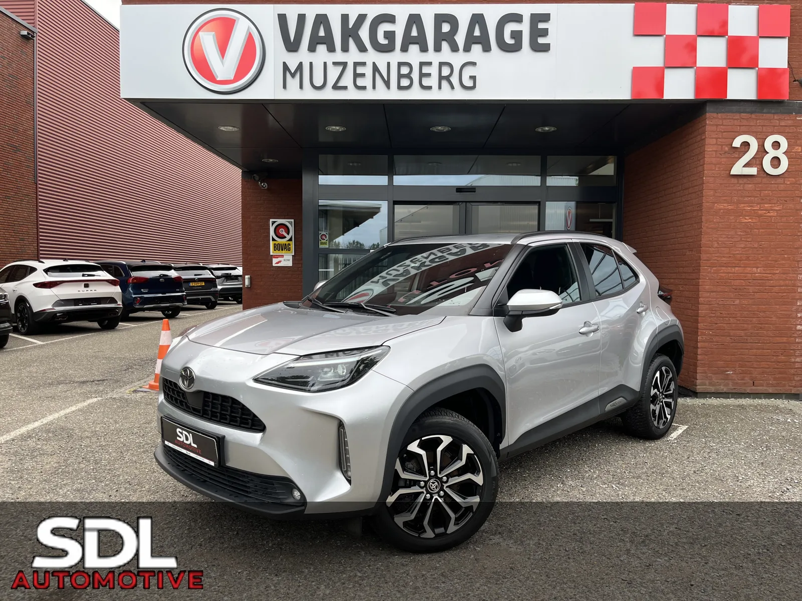 Toyota Yaris Cross (2025) — foto 1