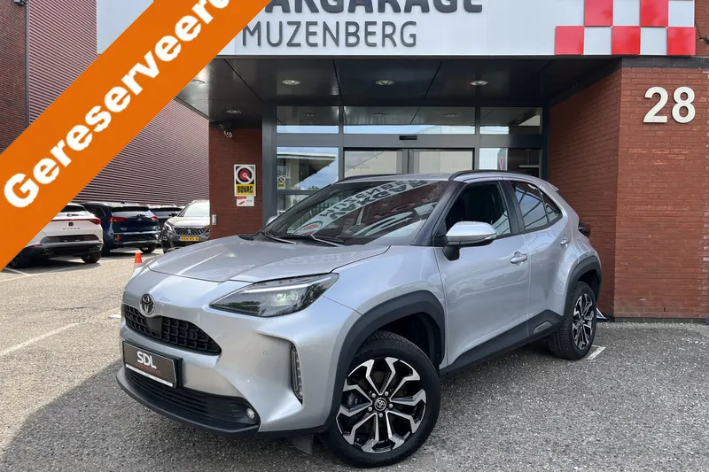Toyota Yaris Cross (2025)