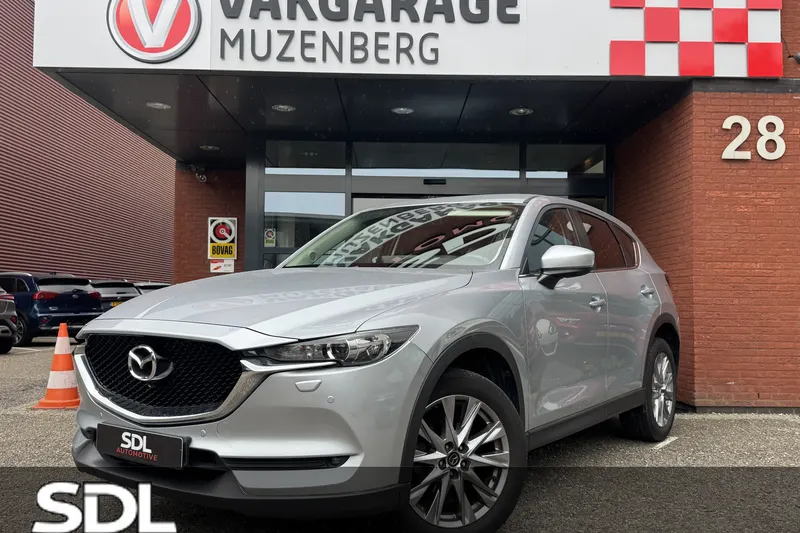 Mazda CX-5 (2021)