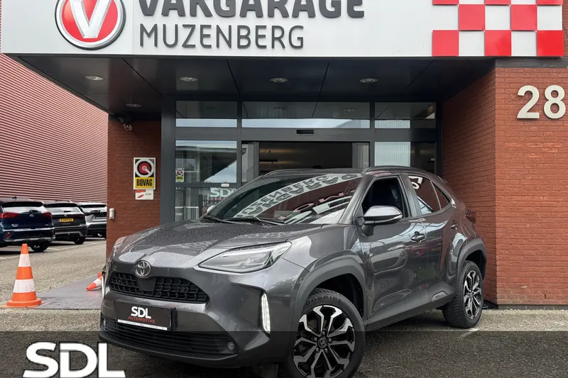Toyota Yaris Cross (2025)