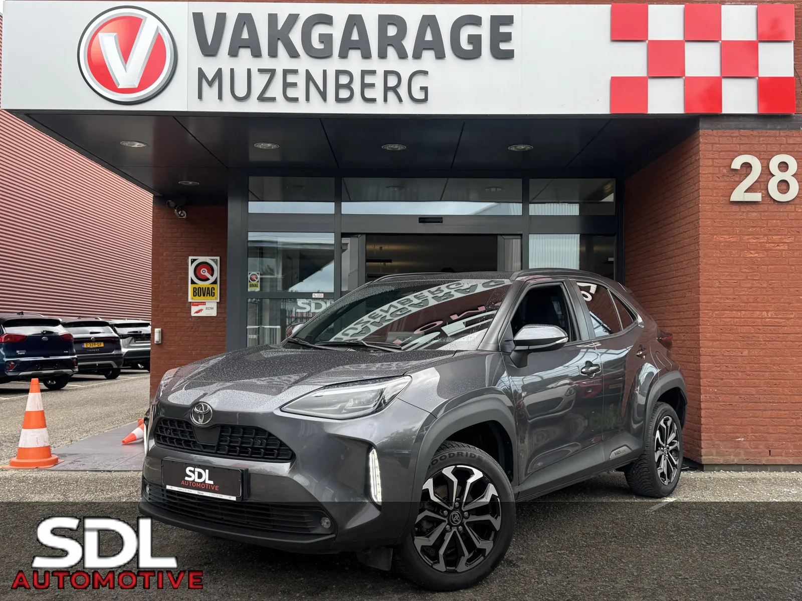 Toyota Yaris Cross (2025) — foto 1