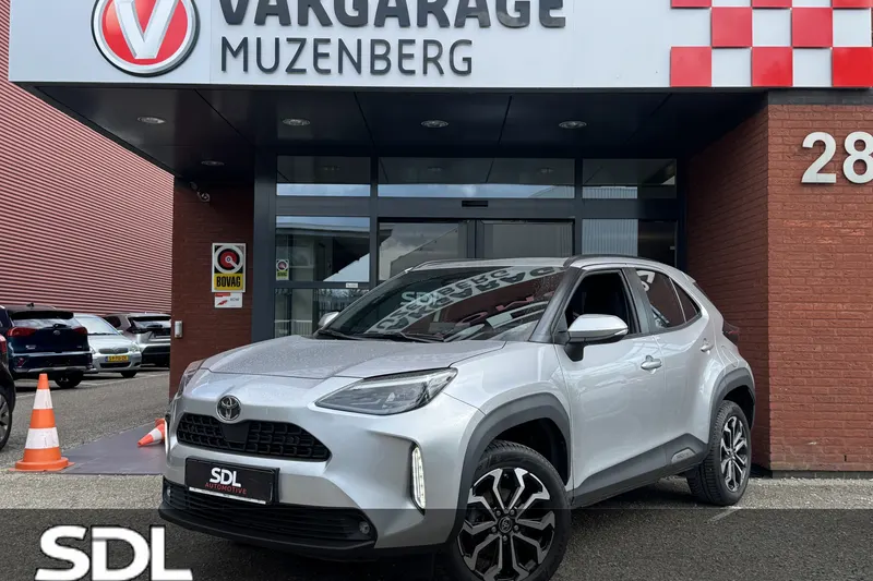 Toyota Yaris Cross (2025)