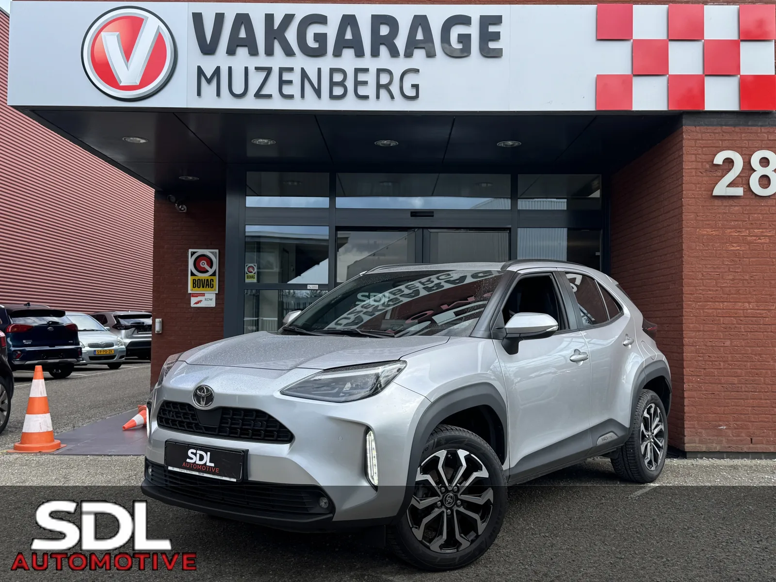 Toyota Yaris Cross (2025) — foto 1