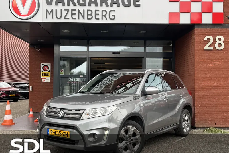 Suzuki Vitara (2018)