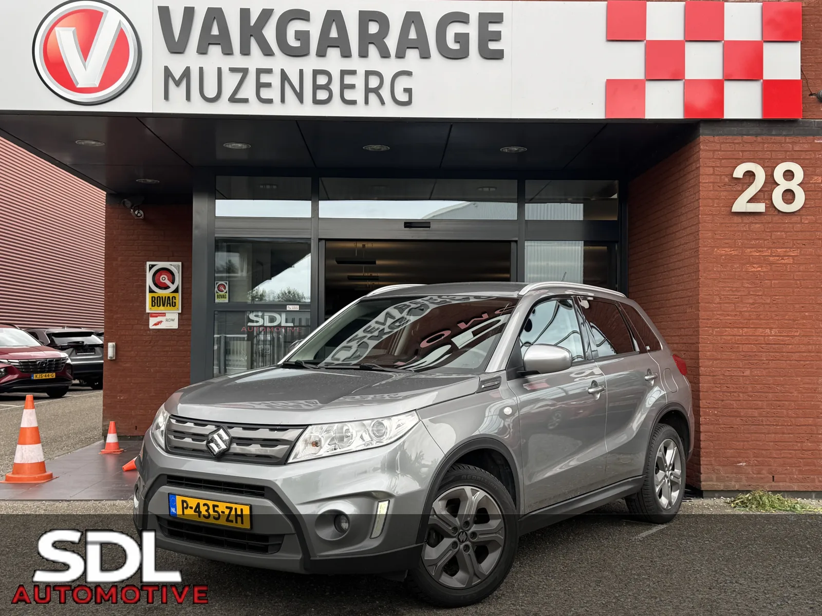 Suzuki Vitara (2018) — foto 1