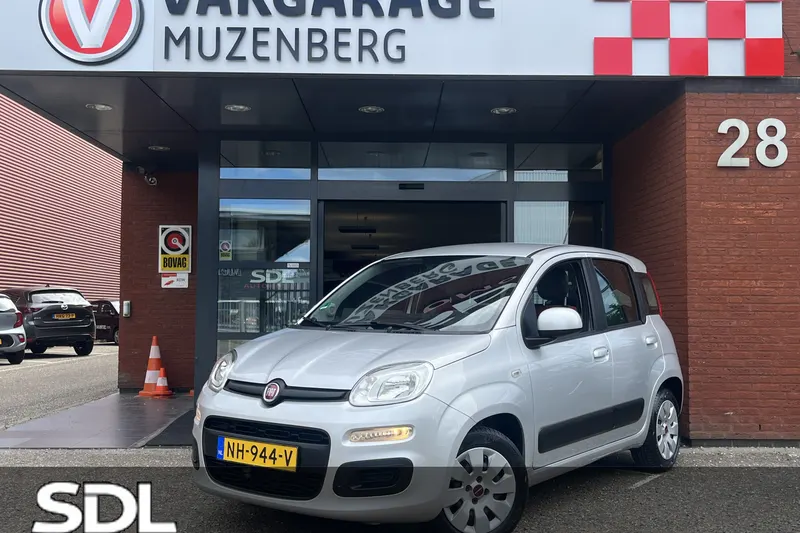 Fiat Panda (2017)