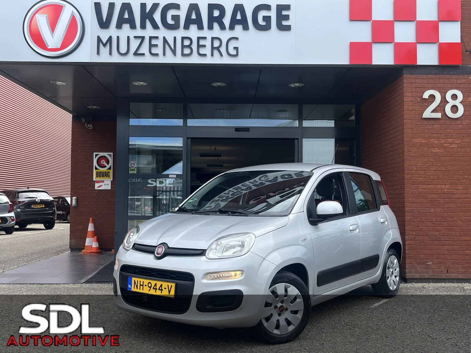 Fiat Panda (2017) — foto 1