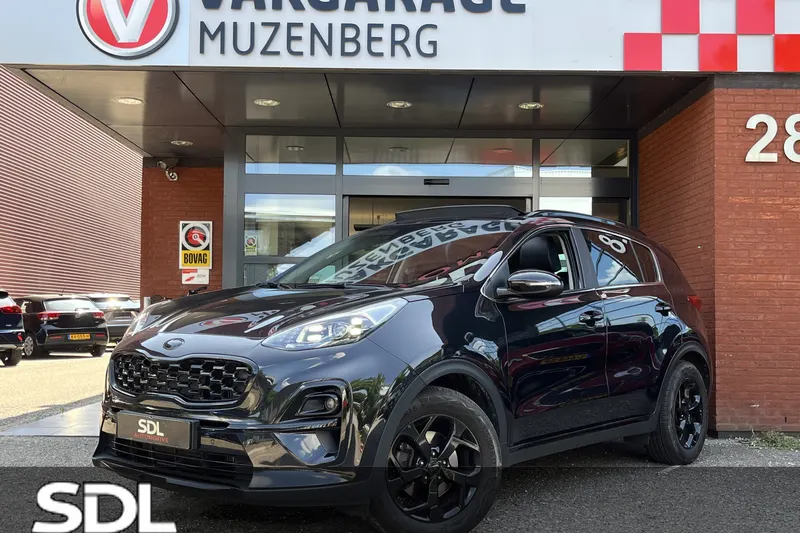 Kia Sportage (2021)