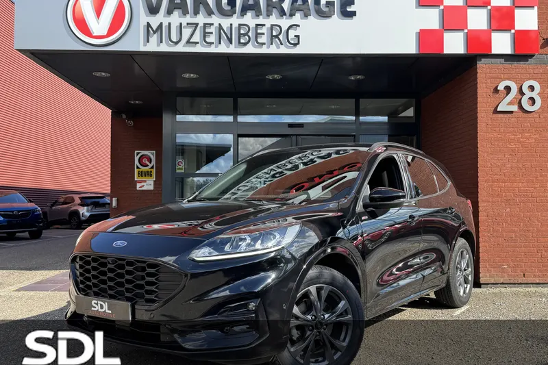 Ford Kuga (2022)