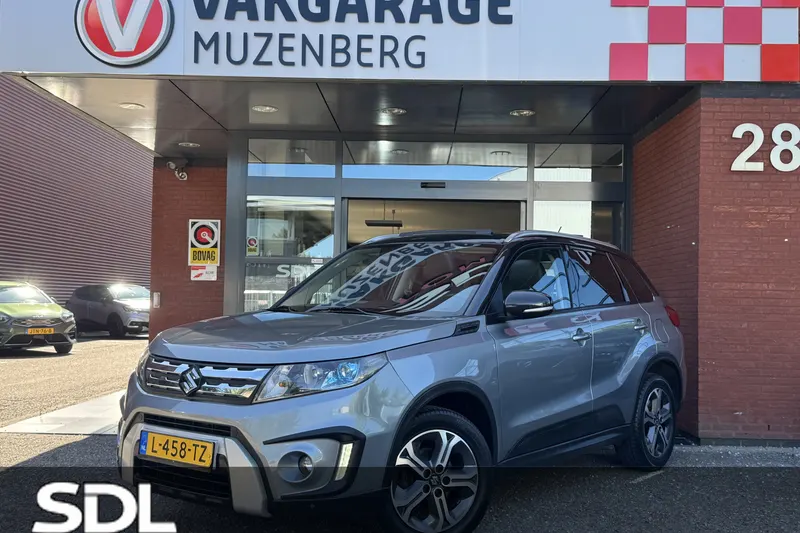 Suzuki Vitara (2015)