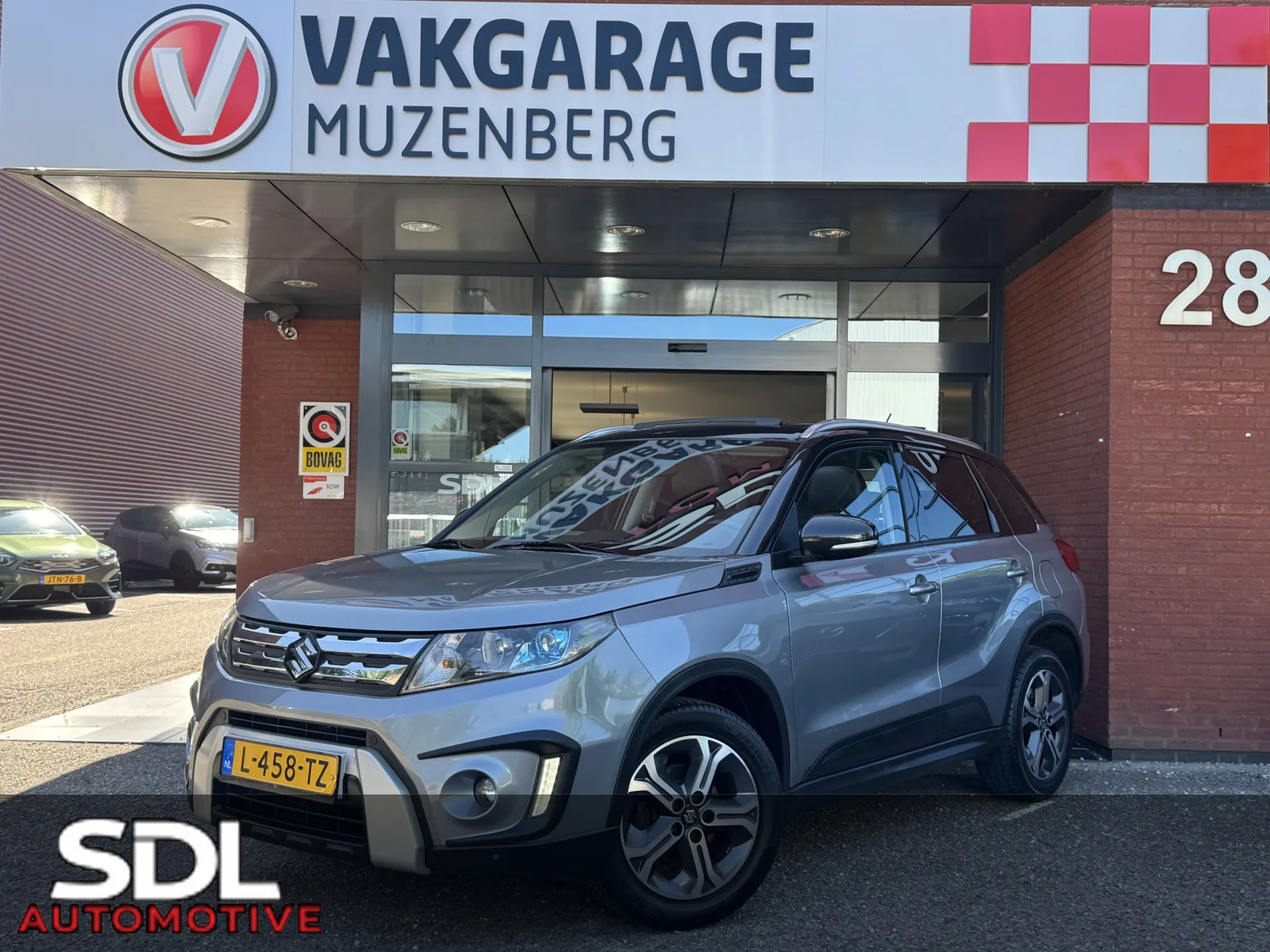 Suzuki Vitara (2015) — foto 1