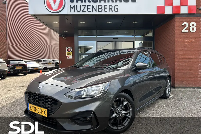 Ford Focus (2019)