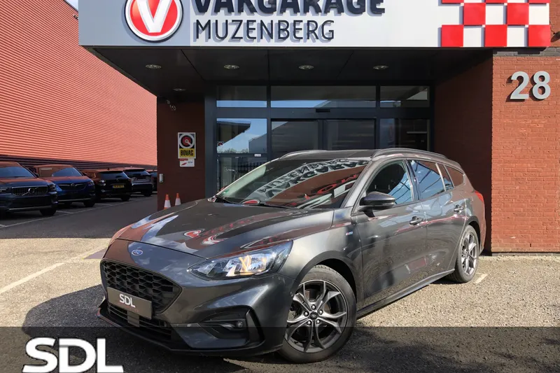 Ford Focus (2019)