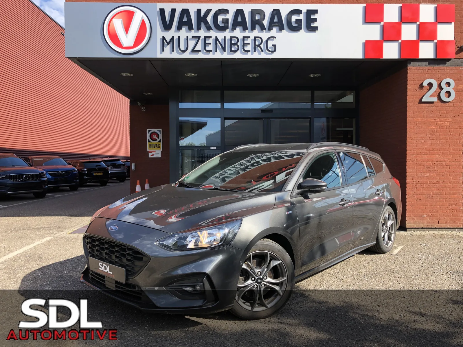 Ford Focus (2019) — foto 1