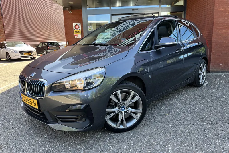 BMW 2-Serie (2018)